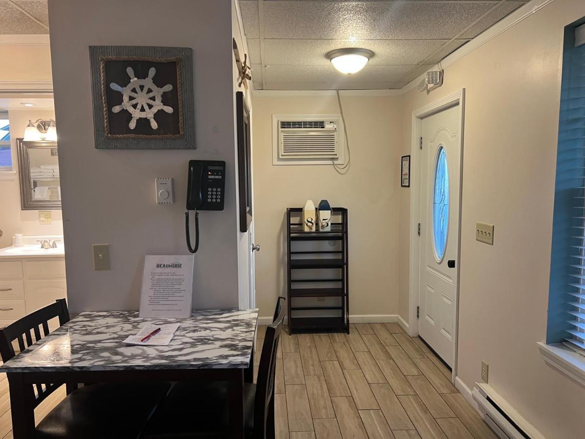 The Beachside Sylvan Beach Exterior foto
